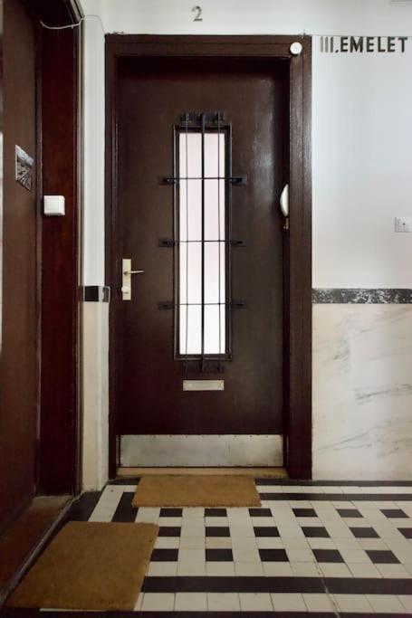 Premium Apartment By Hi - Central 2 Bedroom - Best View Budapesta Exterior foto