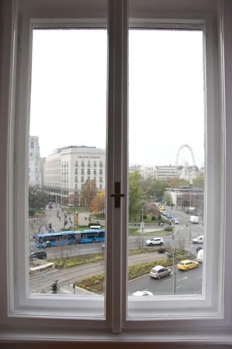 Premium Apartment By Hi - Central 2 Bedroom - Best View Budapesta Exterior foto